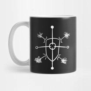 Sigil of Resistance Mug